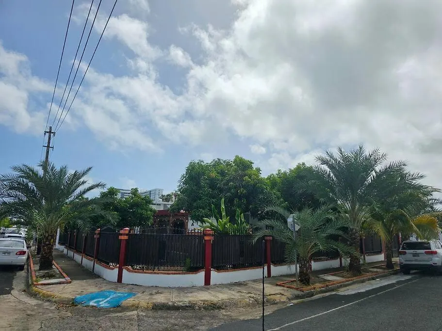 Feriehus Hugo'S Rental San Juan